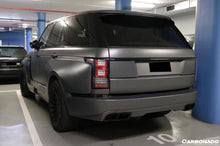 Load image into Gallery viewer, 2013-2017 Land Rover Range Rover Vogue HM style Full Wide Body Kit - Carbonado Aero