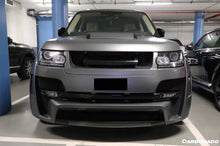 Load image into Gallery viewer, 2013-2017 Land Rover Range Rover Vogue HM style Full Wide Body Kit - Carbonado Aero