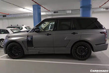Load image into Gallery viewer, 2013-2017 Land Rover Range Rover Vogue HM style Full Wide Body Kit - Carbonado Aero