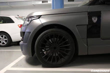 Load image into Gallery viewer, 2013-2017 Land Rover Range Rover Vogue HM style Full Wide Body Kit - Carbonado Aero