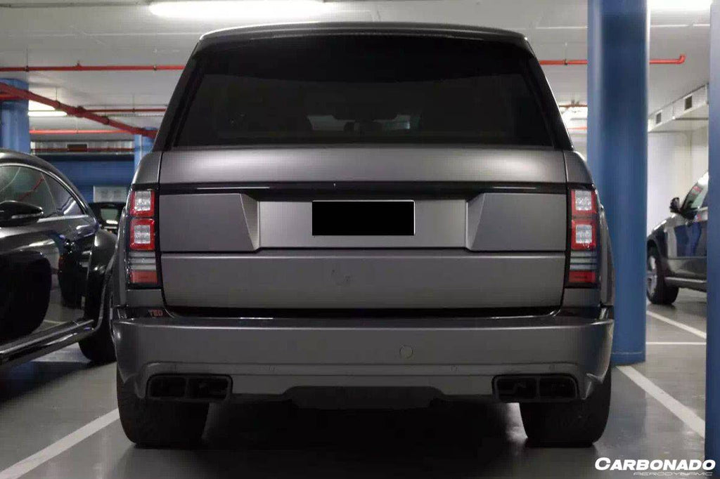 2013-2017 Land Rover Range Rover Vogue HM style Full Wide Body Kit - Carbonado Aero