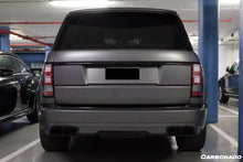 Load image into Gallery viewer, 2013-2017 Land Rover Range Rover Vogue HM style Full Wide Body Kit - Carbonado Aero