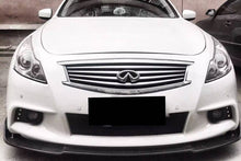 Load image into Gallery viewer, 2010-2013 Infiniti G25 &amp; G37 Sedan EU Style Front Bumper - Carbonado