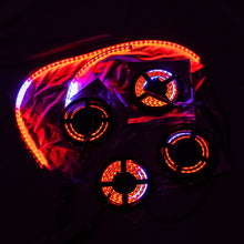 Load image into Gallery viewer, Universal RGB Under Glow Flow Series Kit with Bluetooth