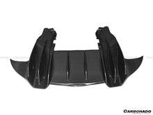 Load image into Gallery viewer, 2015-2020 McLaren 540c/570s/570gt OEM Style Carbon Fiber Rear Diffuser - Carbonado Aero