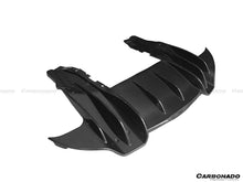 Load image into Gallery viewer, 2015-2020 McLaren 540c/570s/570gt OEM Style Carbon Fiber Rear Diffuser - Carbonado Aero