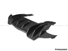 Load image into Gallery viewer, 2015-2020 McLaren 540c/570s/570gt OEM Style Carbon Fiber Rear Diffuser - Carbonado Aero