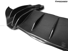 Load image into Gallery viewer, 2015-2020 McLaren 540c/570s/570gt OEM Style Carbon Fiber Rear Diffuser - Carbonado Aero