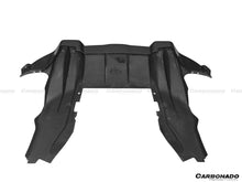 Load image into Gallery viewer, 2015-2020 McLaren 540c/570s/570gt OEM Style Carbon Fiber Rear Diffuser - Carbonado Aero
