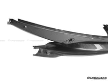 Load image into Gallery viewer, 2015-2020 McLaren 540c/570s/570gt OEM Style Carbon Fiber Front Bumper Lip - Carbonado Aero