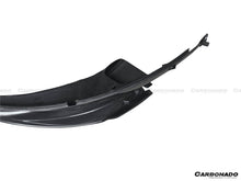 Load image into Gallery viewer, 2015-2020 McLaren 540c/570s/570gt OEM Style Carbon Fiber Front Bumper Lip - Carbonado Aero