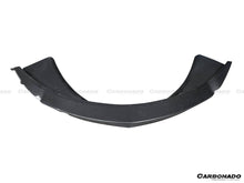 Load image into Gallery viewer, 2015-2020 McLaren 540c/570s/570gt OEM Style Carbon Fiber Front Bumper Lip - Carbonado Aero