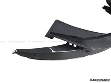 Load image into Gallery viewer, 2015-2020 McLaren 540c/570s/570gt OEM Style Carbon Fiber Front Bumper Lip - Carbonado Aero