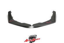 Load image into Gallery viewer, 2017-2023 CAMARO ZL1 1LE CARBON FIBER FRONT BUMPER CANARDS (DIVE PLANES)