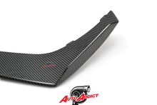 Load image into Gallery viewer, 2017-2023 CAMARO ZL1 1LE CARBON FIBER FRONT BUMPER CANARDS (DIVE PLANES)