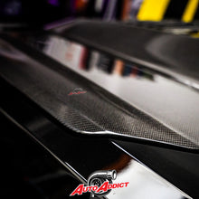 Load image into Gallery viewer, 2016-2024 CHEVY CAMARO TYPE-T2 FULL CARBON FIBER HOOD