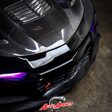 Load image into Gallery viewer, 2016-2024 CHEVY CAMARO TYPE-T2 FULL CARBON FIBER HOOD