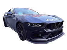 Load image into Gallery viewer, 2024+ Ford Mustang Dark Horse Conversion Bumper Full Kit For GT/EcoBoost