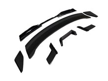 Load image into Gallery viewer, 2024+ Ford Mustang Dark Horse Rear Spoiler Gloss Black ABS
