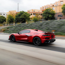 Load image into Gallery viewer, 2020-2024 Corvette C8 Euro Smoke Style LED Taillights Amber Sequential Pair