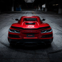 Load image into Gallery viewer, 2020-2024 Corvette C8 Euro Smoke Style LED Taillights Amber Sequential Pair