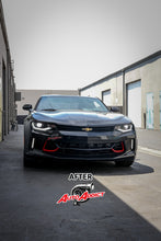 Load image into Gallery viewer, 2016-2018 Chevy Camaro OEM Replica Headlights – Amber Sequential LED, Built-in Low/High Beams