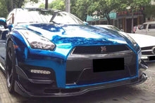 Load image into Gallery viewer, 2012-2016 Nissan GTR R35 DBA BSE Style Part Carbon Fiber Front Lip - Carbonado