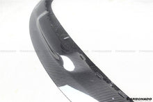 Load image into Gallery viewer, 2019-2023 Porsche Taycan 4/4S/GTS/TURBO OD Style DRY Carbon Fiber Front Lip - Carbonado Aero