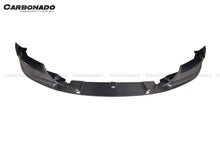 Load image into Gallery viewer, 2018-2020 BMW F90 M5 And Competition D3 Style Carbon Fiber Front Lip (NOT LCI) - Carbonado Aero
