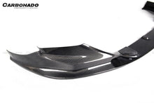 Load image into Gallery viewer, 2018-2020 BMW F90 M5 And Competition D3 Style Carbon Fiber Front Lip (NOT LCI) - Carbonado Aero