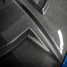 Load image into Gallery viewer, 2016-2025 Chevy Camaro Terminator Full Carbon Fiber Hood