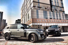Load image into Gallery viewer, 2013-2017 Land Rover Range Rover Vogue HM style Full Wide Body Kit - Carbonado Aero