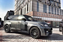 Load image into Gallery viewer, 2013-2017 Land Rover Range Rover Vogue HM style Full Wide Body Kit - Carbonado Aero