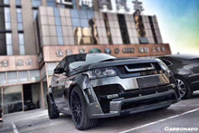 Load image into Gallery viewer, 2013-2017 Land Rover Range Rover Vogue HM style Full Wide Body Kit - Carbonado Aero