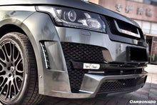 Load image into Gallery viewer, 2013-2017 Land Rover Range Rover Vogue HM style Full Wide Body Kit - Carbonado Aero