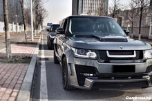 Load image into Gallery viewer, 2013-2017 Land Rover Range Rover Vogue HM style Full Wide Body Kit - Carbonado Aero