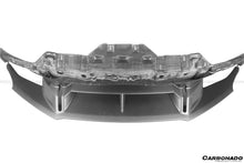 Load image into Gallery viewer, 2021-2024 Lamborghini Huracan STO Dry Carbon Fiber Down Front Lip - Carbonado Aero