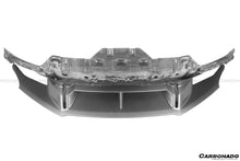 Load image into Gallery viewer, 2021-2024 Lamborghini Huracan STO Dry Carbon Fiber Down Front Lip - Carbonado Aero