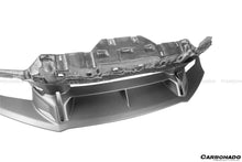 Load image into Gallery viewer, 2021-2024 Lamborghini Huracan STO Dry Carbon Fiber Down Front Lip - Carbonado Aero
