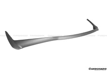 Load image into Gallery viewer, 2021-2024 Lamborghini Huracan STO Dry Carbon Fiber UP Front Lip - Carbonado Aero