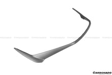 Load image into Gallery viewer, 2021-2024 Lamborghini Huracan STO Dry Carbon Fiber UP Front Lip - Carbonado Aero