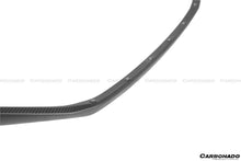 Load image into Gallery viewer, 2021-2024 Lamborghini Huracan STO Dry Carbon Fiber UP Front Lip - Carbonado Aero
