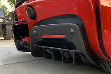 Load image into Gallery viewer, 2020-UP Ferrari SSF90 Stradale OE Style Autoclave Carbon Fiber Rear Diffuser - Carbonado