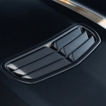Load image into Gallery viewer, 2016-2024 Chevrolet Camaro OE-SS Style Carbon Fiber Hood