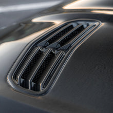 Load image into Gallery viewer, 2016-2024 Chevrolet Camaro OE-SS Style Carbon Fiber Hood