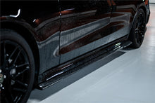 Load image into Gallery viewer, 2021-UP Mercedes Benz S Class W223 Sedan MSY Style Side Skirts Under Board (Long Model) - Carbonado