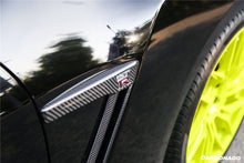 Load image into Gallery viewer, 2008-2022 Nissan GTR R35 CBA/DBA/EBA OEM Style Carbon Fiber Fender Vents - Carbonado Aero