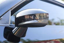 Load image into Gallery viewer, 2008-2022 Nissan GTR R35 CBA/DBA/EBA BS Style Carbon Fiber Mirror Cover - Carbonado