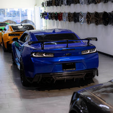 Load image into Gallery viewer, 2016-2018 Chevy Camaro Smoke Stryker LED Taillights Sequential Turn Signals
