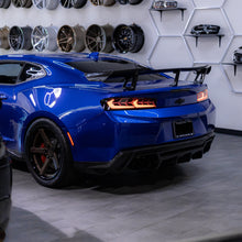 Load image into Gallery viewer, 2016-2018 Chevy Camaro Smoke Stryker LED Taillights Sequential Turn Signals